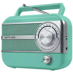 MUSE M-056AG, radio rétro pas cher