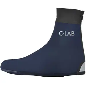 C-lab Couvre Chaussures Imperméables ALPS - Bleu pas cher