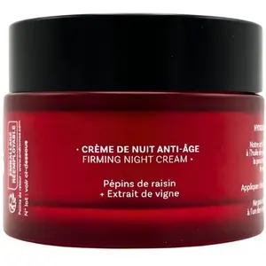 Crème de nuit anti-âge au raisin et extrait de vigne - Andromée pas cher