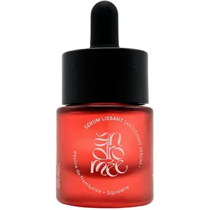 Sérum lissant à la framboise et squalane - Andromée pas cher