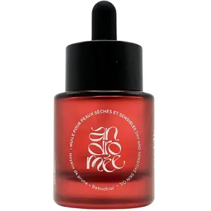 Andromée Huile pour peaux sèches et sensibles à la prune et bakuchiol ... pas cher