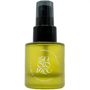 Tonique à l eau de mélisse et acide hyaluronique - Andromée pas cher