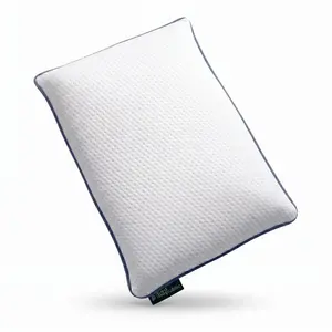 Bed Republic - Oreiller Bed Republic mémoire de forme confort équilibré et ferme blanc 40x60 cm