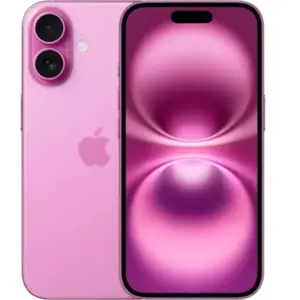 Smartphone APPLE iPhone 16 Rose 128Go pas cher
