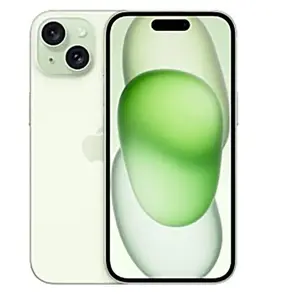 Apple Iphone 15 128go Vert Reconditionne Grade eco pas cher