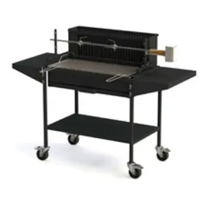 GENERIQUE Barbecue Acier avec tableVendu pardarty