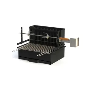 GENERIQUE Barbecue Acier pas cher