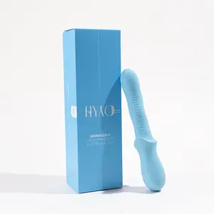 Vibromasseur  ondulation Honolulu de HYYO - 25 cm pas cher