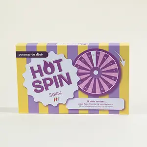 Hot Spin Spicy - pas cher