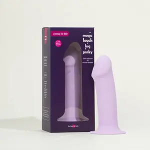 Magic Touch Big Pinky double densité pas cher