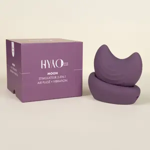 Moon stimulateur 2-en-1 de Hyyo pas cher