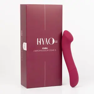 Vibromasseur Zone G Cuba de Hyyo pas cher