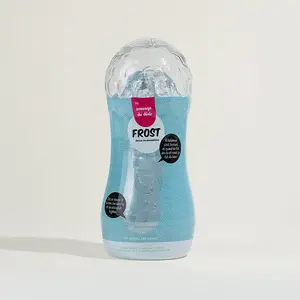 Frost gaine de masturbation Fabulous Toys - 15 - 17 cmVendu parpassage-du-desir