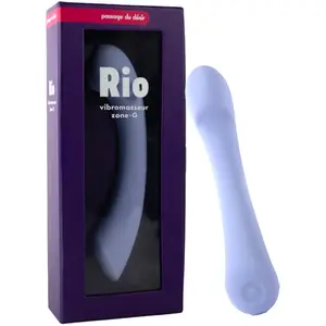 Vibromasseur Zone G Rio Passage du désir pas cher