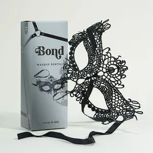 Bond - Masque dentelle Bond -  -Vendu parpassage-du-desir