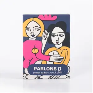Passage du Désir Jeu Parlons Q Marie de Buttet pas cher