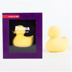 Canard vibrant rechargeable Palma Passage du désir pas cher