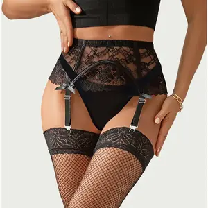 Porte-jarretelle dentelle OhYeah - 36-38 pas cher