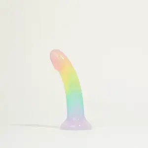 Dildo ventouse Funky - L pas cher