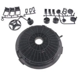SOS Accessoire Filtre charbon rond type 210 (à l'unité) pour Hotte 484... pas cher