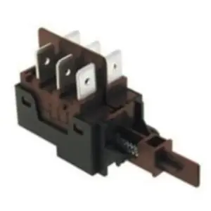Interrupteur Lave-vaisselle - SOS Accessoire - 92742816 - Compatible A... pas cher