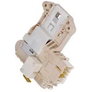 SOS ACCESSOIRE Sécurité de porte, Fermeture, Verrou pour Lave-linge 1105771024 AEG pas cher