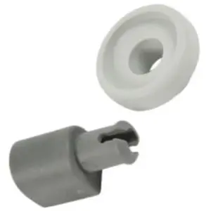 SOS ACCESSOIRE Roulette de panier supérieur pour Lave-vaisselle 4055039723 AEG, ARTHUR MARTIN ELECTROLUX, ELECTROLUX pas cher