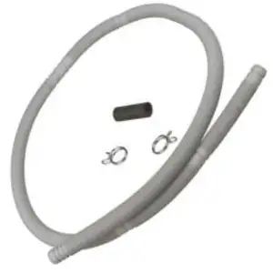 SOS ACCESSOIRE Tuyau de vidange pour Lave-vaisselle 00112068, 8996464032706 AEG, ARTHUR MARTIN, ARTHUR MARTIN ELECTROLUX, BLUESKY, BOSCH, BRANDT, CURT pas cher