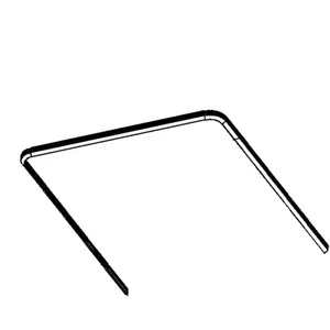 SOS Accessoire Joint de tour de porte pour Lave-vaisselle 126760000038... pas cher