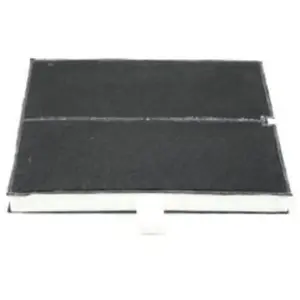 SOS Accessoire Filtre charbon 258X228X23 mm pour Hotte BOSCH 00361047 pas cher