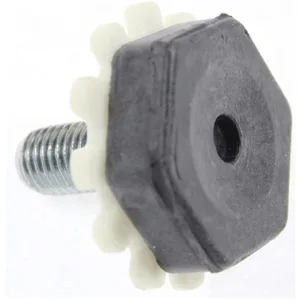 Pied pour Lave-linge - FAR - 47000778 - Compatible avec plusieurs marq...
