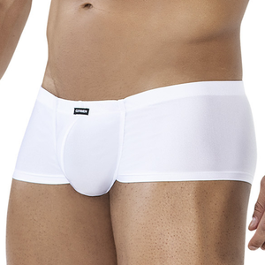 CUT4MEN Boxer HIPSTER C4M Blanc L pas cher