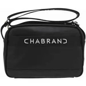 Sacoche - CHABRAND - Ref 63499 - Noir - 22x17x5 cm - Bandoulière zippéeVendu parcdiscount