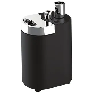 Comparateur de prix : Steamone SteamOne Minilys Plus - Générateur vapeur Noir satiné/chrome