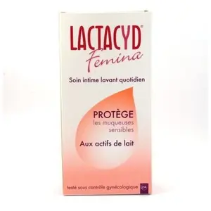 Lactacyd femina soin intime lavant 400mlVendu parparasanteonline