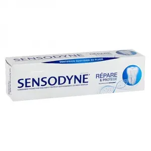 Comparateur de prix : Dentifrice sensodyne 75 ml Sensodyne