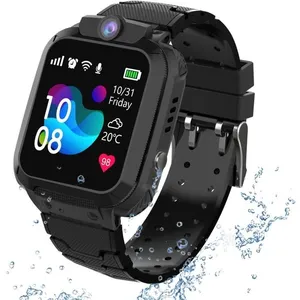 Montre Intelligente pour Enfants Étanche - Kids Smart Watch GPS Tracke...Vendu parcdiscount