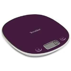 Comparateur de prix : Terraillon - balance de cuisine electronique 5kg - 1g prune - 12050 TU