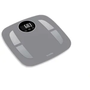 Comparateur de prix : TERRAILLON PESE-PERSONNE IMPEDANCEMETRE 15280 160K POWERFIT