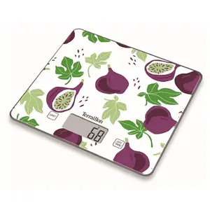 Balance de cuisine fruit figue T1040 Terraillon pas cher