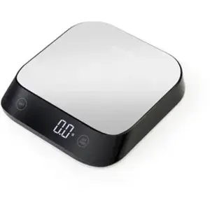 Comparateur de prix : Balance de cuisine Terraillon Epsilon 15245 Noir et Inox
