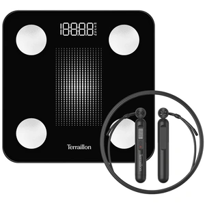 Pèse-personne electronique Terraillon Gymfit Connect pas cher