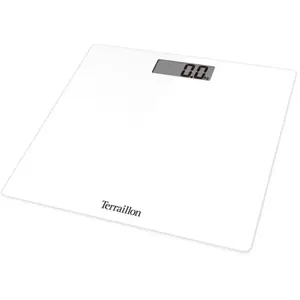 Comparateur de prix : Impédancemètre 180kg/100g blanc Terraillon tsquareblanc