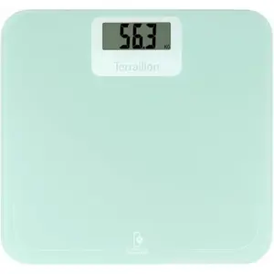 Terraillon Power Free Rectangle Vert Pèse-personne électronique pas cher