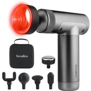 Comparateur de prix : Pistolet de massage Terraillon 15308 Gris