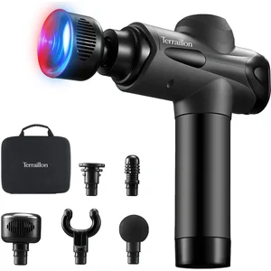 Comparateur de prix : Pistolet de massage TERRAILLON de massage Expert chaud & froid