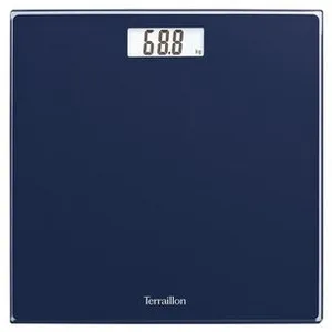 Comparateur de prix : Pèse-personne Terraillon TB1800 Bleu foncé