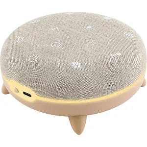 Aide au sommeil Terraillon Zen Box Kid 5 V Marron clair pas cher