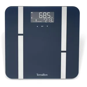 Comparateur de prix : Pèse personne impédancemètre TERRAILLON impédancemètre X-Line Fit