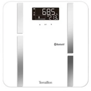 Comparateur de prix : Impédancemètre connecté Terraillon X-Line Connect 15403 Blanc